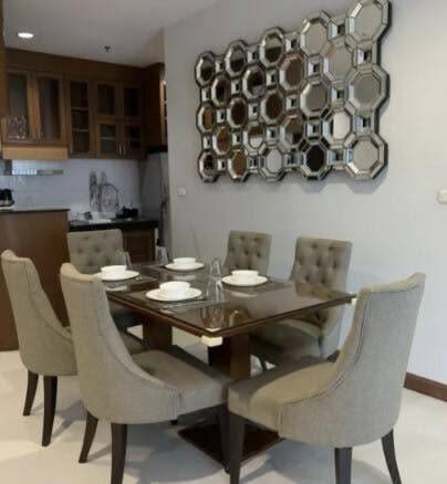 CitiSmart Sukhumvit 18 · 3 bedroom · 117 SqM · Floor 17 · Asoke, Bangkok · Photo 3 CitiSmart Sukhumvit 18 3-bedroom Condo in Asoke, Bangkok – photo 3