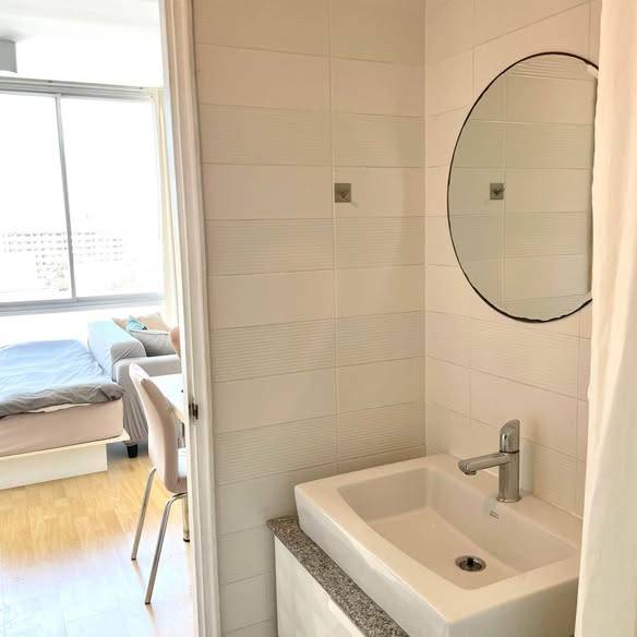 The IRIS Rama 9-Srinakarin · 1 bedroom · 26.76 SqM · Floor 8 · Rama 9, Bangkok · Photo 5 The IRIS Rama 9-Srinakarin 1-bedroom Condo in Rama 9, Bangkok – photo 5