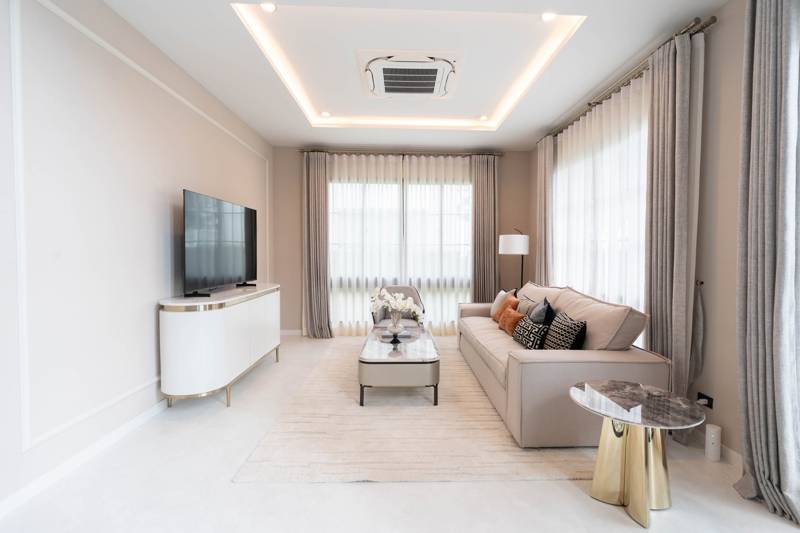 SETTHASIRI Bangna KM.10 · 5 bedroom · 340 SqM · Bang Phli, Samut Prakan · Photo 5 SETTHASIRI Bangna KM.10 5-bedroom Detached House in Bang Phli, Samut Prakan – photo 5