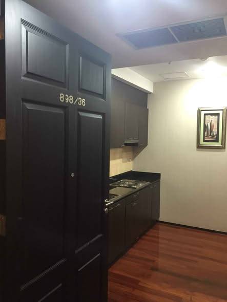 The Height · 2 bedroom · 100 SqM · Floor 15 · Thong Lo, Bangkok · Photo 3 The Height 2-bedroom Condo in Thong Lo, Bangkok – photo 3
