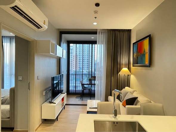 Quinn Sukhumvit 101 · 1 bedroom · 35 SqM · Floor 7 · Phra Khanong, Bangkok · Photo 2 Quinn Sukhumvit 101 1-bedroom Condo in Phra Khanong, Bangkok – photo 2