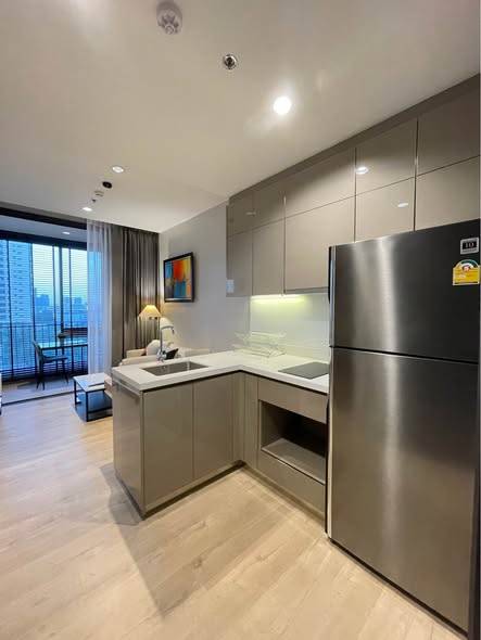 Quinn Sukhumvit 101 · 1 bedroom · 35 SqM · Floor 7 · Phra Khanong, Bangkok · Photo 3 Quinn Sukhumvit 101 1-bedroom Condo in Phra Khanong, Bangkok – photo 3