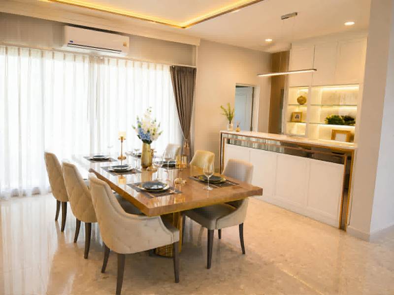 Grand Bangkok Boulevard Rama 9 · 5 bedroom · 500 SqM · Floor 3 · Rama 9, Bangkok · Photo 3 Grand Bangkok Boulevard Rama 9 5-bedroom Detached House in Rama 9, Bangkok – photo 3