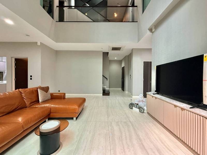 The Gentry Phatthanakan · 4 bedroom · 440 SqM · Pattanakarn, Bangkok · Photo 3 The Gentry Phatthanakan 4-bedroom Detached House in Pattanakarn, Bangkok – photo 3