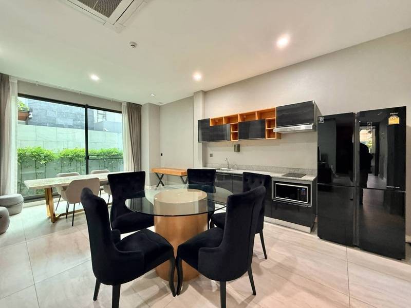 The Gentry Phatthanakan · 4 bedroom · 440 SqM · Pattanakarn, Bangkok · Photo 5 The Gentry Phatthanakan 4-bedroom Detached House in Pattanakarn, Bangkok – photo 5