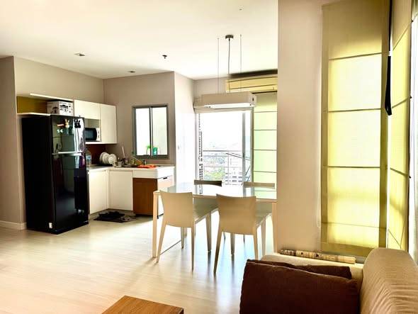 The Room Ratchada-Ladprao · 2 bedroom · 62 SqM · Ratchada, Bangkok · Photo 4 The Room Ratchada-Ladprao 2-bedroom Condo in Ratchada, Bangkok – photo 4