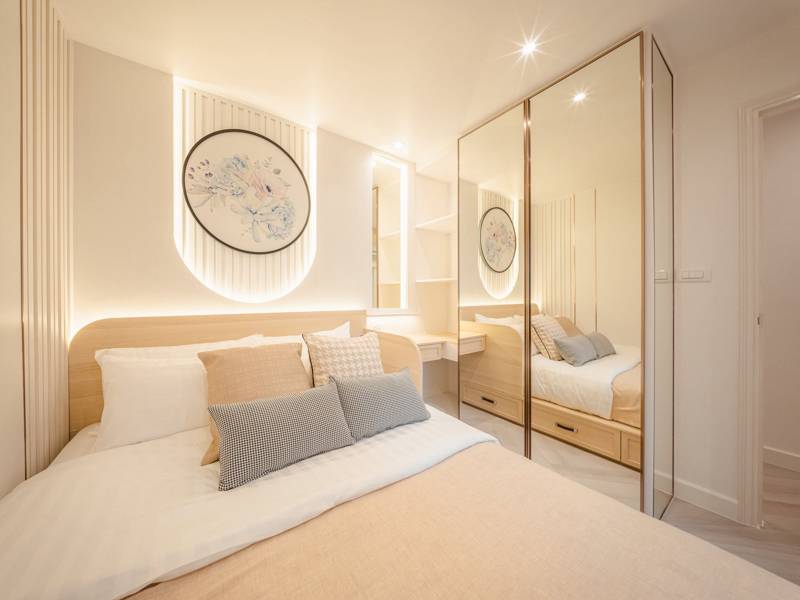 Fortune Condo Town · 3 bedroom · 99 SqM · Floor 13 · Rama 3, Bangkok · Photo 5 Fortune Condo Town 3-bedroom Condo in Rama 3, Bangkok – photo 5