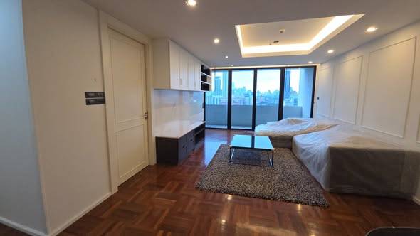 The Royal Navin Tower · 1 bedroom · 90 SqM · Floor 10 · Rama 4, Bangkok · Photo 5 The Royal Navin Tower 1-bedroom Condo in Rama 4, Bangkok – photo 5