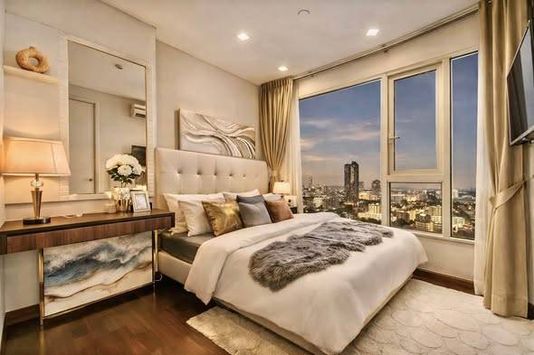 Ivy Thonglor · 1 bedroom · 50 SqM · Floor 21 · Thong Lo, Bangkok · Photo 3 Ivy Thonglor 1-bedroom Service Apartment in Thong Lo, Bangkok – photo 3