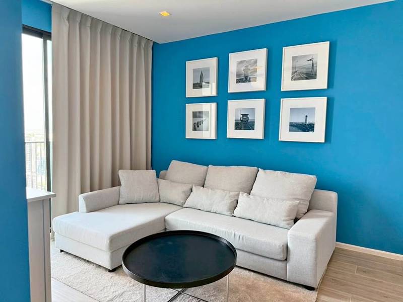 Quinn Ratchada 17 · 2 bedroom · Floor 26 · Ratchada, Bangkok · Photo 1 Quinn Ratchada 17 2-bedroom Condo in Ratchada, Bangkok – photo 1