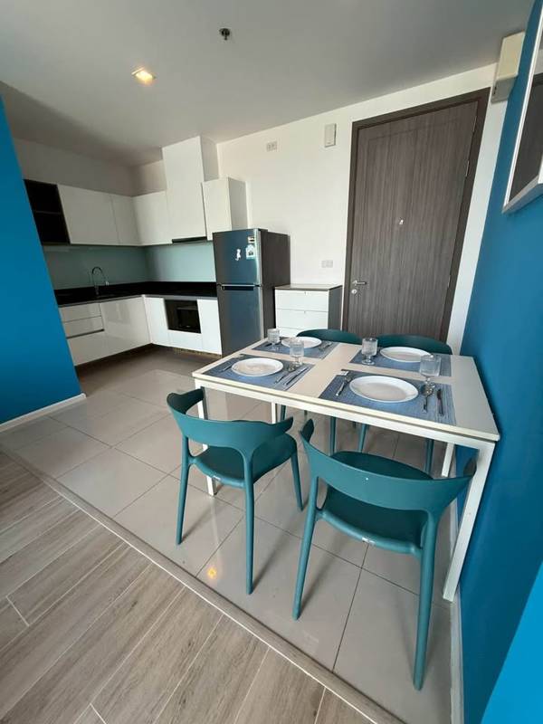 Quinn Ratchada 17 · 2 bedroom · Floor 26 · Ratchada, Bangkok · Photo 3 Quinn Ratchada 17 2-bedroom Condo in Ratchada, Bangkok – photo 3