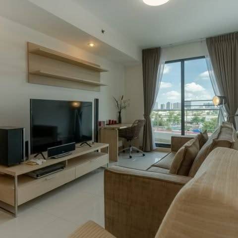 Supalai Casa Riva · 1 bedroom · 65 SqM · Charoen Krung, Bangkok · Photo 2 Supalai Casa Riva 1-bedroom Condo in Charoen Krung, Bangkok – photo 2