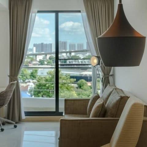 Supalai Casa Riva · 1 bedroom · 65 SqM · Charoen Krung, Bangkok · Photo 4 Supalai Casa Riva 1-bedroom Condo in Charoen Krung, Bangkok – photo 4