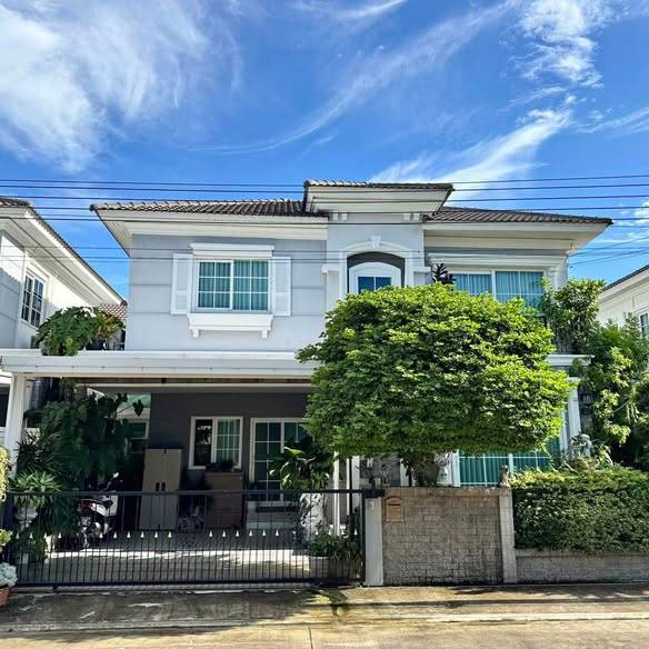 Golden Neo 2 Ramintra-Wongwaen · 4 bedroom · 150 SqM · Floor 2 · Photo 1 Golden Neo 2 Ramintra-Wongwaen 4-bedroom Townhouse – photo 1