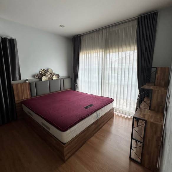 Golden Neo 2 Ramintra-Wongwaen · 4 bedroom · 150 SqM · Floor 2 · Photo 2 Golden Neo 2 Ramintra-Wongwaen 4-bedroom Townhouse – photo 2
