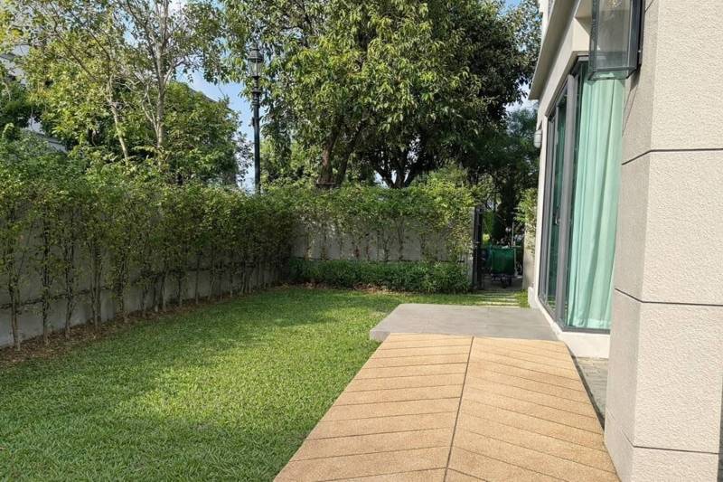 The SONNE Srinakarindra-Bangna · 4 bedroom · 245 SqM · Floor 3 · Suan Luang, Bangkok · Photo 4 The SONNE Srinakarindra-Bangna 4-bedroom Land in Suan Luang, Bangkok – photo 4