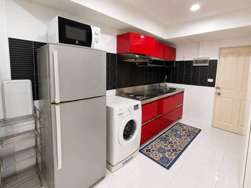 The Ratchadamri · 1 bedroom · 40 SqM · Floor 7 · Langsuan, Bangkok · Photo 2 The Ratchadamri 1-bedroom Condo in Langsuan, Bangkok – photo 2
