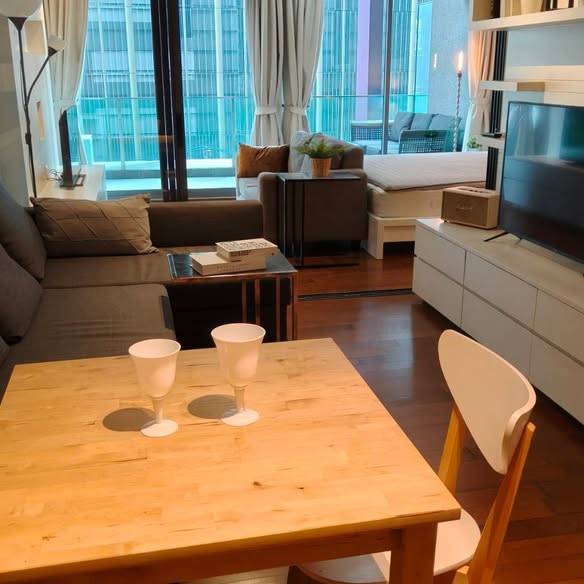 Noble Remix · 1 bedroom · 54 SqM · Thong Lo, Bangkok · Photo 5 Noble Remix 1-bedroom Condo in Thong Lo, Bangkok – photo 5