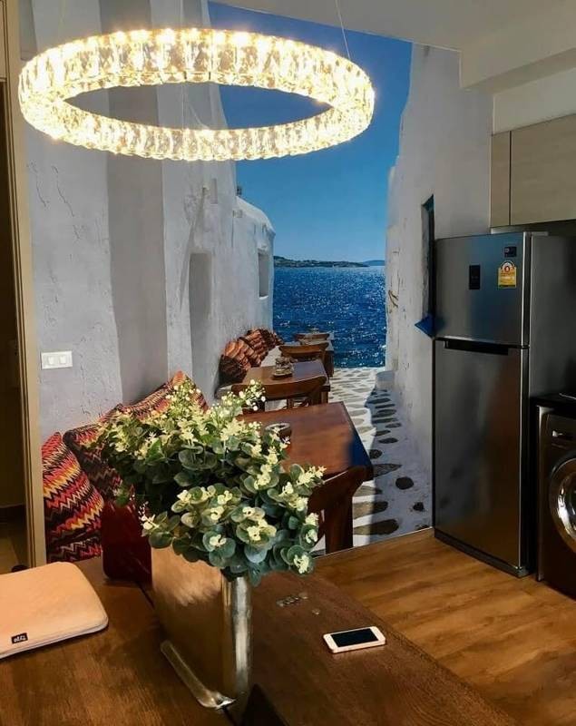 Park Origin Phromphong · 2 bedroom · 54 SqM · Floor 34 · Khlong Toei, Bangkok · Photo 1 Park Origin Phromphong 2-bedroom Condo in Khlong Toei, Bangkok – photo 1