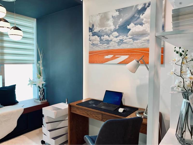 Sukhumvit Living Town · 2 bedroom · 80 SqM · Floor 6 · Asoke, Bangkok · Photo 5 Sukhumvit Living Town 2-bedroom Condo in Asoke, Bangkok – photo 5