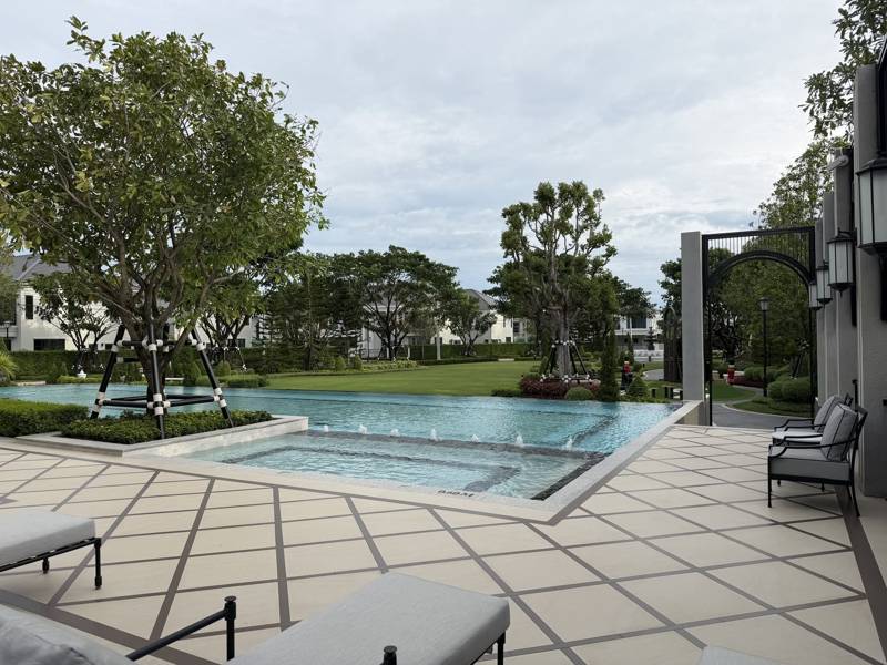SETTHASIRI Bangna KM.10 · 4 bedroom · 247 SqM · Bang Phli, Samut Prakan · Photo 3 SETTHASIRI Bangna KM.10 4-bedroom Detached House in Bang Phli, Samut Prakan – photo 3